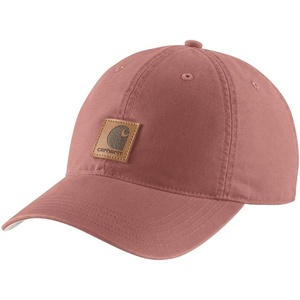 Carhartt Women’s Canvas Cap(Brick Dust)