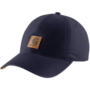 Carhartt Women’s Canvas Cap(Dark Indigo)