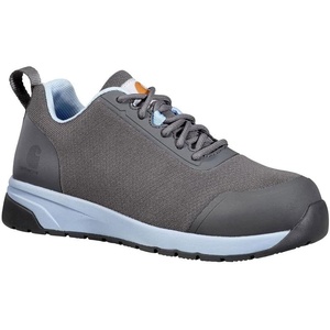 Carhartt Women’s Force Nano Toe Work Shoes(Charcoal)