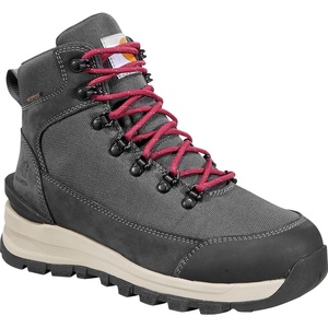 Carhartt Women’s Gilmore Wp 5″ Alloy Toe Work Hiker Hiking Boot(Dark Grey)