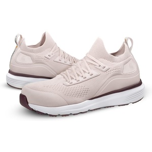 Carhartt Women’s Haslett 3-Inch SD Work Shoes(Light Pink)