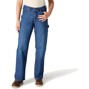 Carhartt Women’s The Carpenter Jean(Grotto)