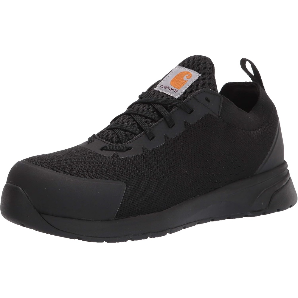 image:imageCarhartt Mens Force SD Safety Work ShoesBlack Mesh  Synthetic