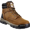 Bison Brown Oil Tan