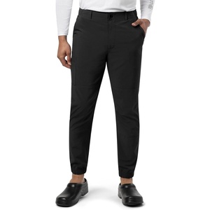 Carhartt Scrubs C56110 Men’s Force® Cross-Flex Modern Fit Jogger Pant(Black)