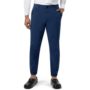 Carhartt Scrubs C56110 Men’s Force® Cross-Flex Modern Fit Jogger Pant(Navy Heather)