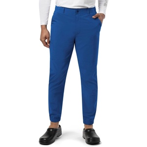 Carhartt Scrubs C56110 Men’s Force® Cross-Flex Modern Fit Jogger Pant(Royal)