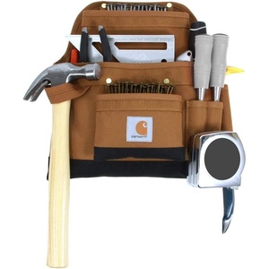 Carhartt Gear 107401B Legacy Framer’s Pouch One Size Fits All Carhartt Brown(Framer’s Pouch)