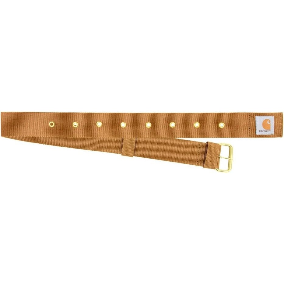 image:imageCarhartt Gear 358420B Legacy Padded Work Belt One Size Fits All Carhartt BrownUnpadded