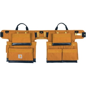 Carhartt Legacy Tool Belt, Carhartt Brown(Carhartt Brown)